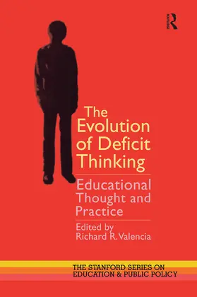 Valencia | The Evolution of Deficit Thinking | Buch | 978-0-7507-0665-0 | www.sack.de