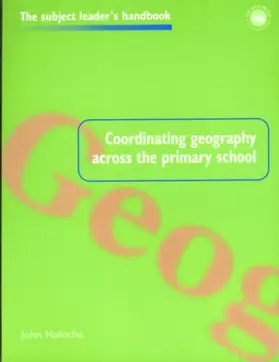 Halocha | Coordinating Geography Across the Primary School | Buch | 978-0-7507-0692-6 | www.sack.de