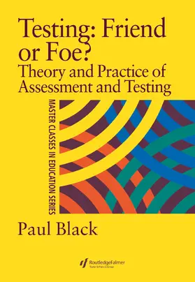 Black |  Testing | Buch |  Sack Fachmedien