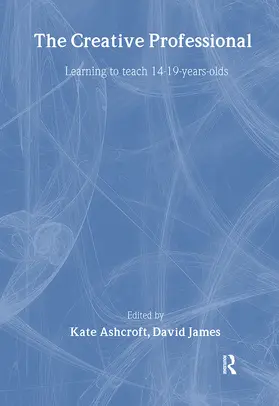 Ashcroft / James |  CREATIVE PROFESSIONAL | Buch |  Sack Fachmedien
