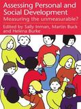 BUCK / Burke / Inman |  Assessing Children's Personal And Social Development | Buch |  Sack Fachmedien