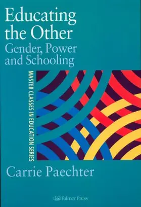 Paechter | Educating the Other | Buch | 978-0-7507-0773-2 | www.sack.de