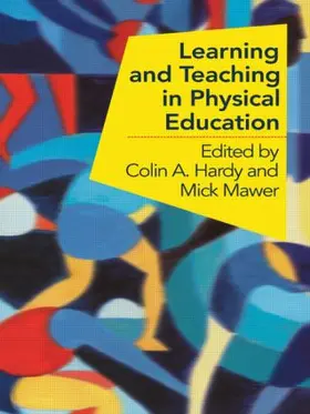 Hardy / Mawer | Learning and Teaching in Physical Education | Buch | 978-0-7507-0874-6 | www.sack.de