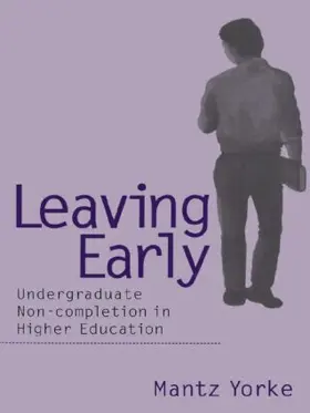 Yorke |  Leaving Early | Buch |  Sack Fachmedien
