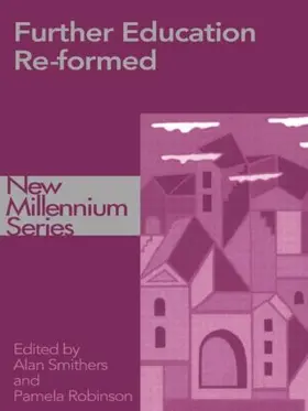 Robinson / Smithers |  Further Education Re-formed | Buch |  Sack Fachmedien