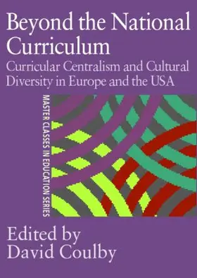 Coulby |  Beyond the National Curriculum | Buch |  Sack Fachmedien
