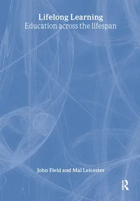 Field / Leicester |  Lifelong Learning | Buch |  Sack Fachmedien