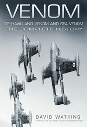 Watkins |  Venom: De Havilland Venom and Sea Venom | eBook | Sack Fachmedien