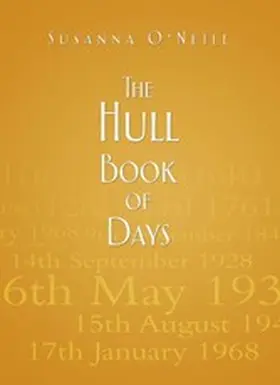 O'Neill |  The Hull Book of Days | eBook | Sack Fachmedien