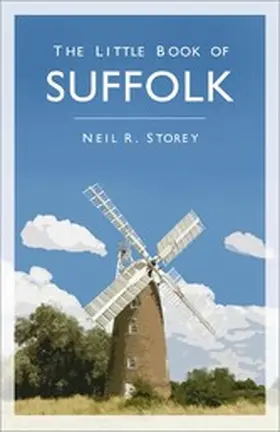 Storey |  The Little Book of Suffolk | eBook | Sack Fachmedien