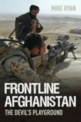Ryan |  Frontline Afghanistan | eBook | Sack Fachmedien