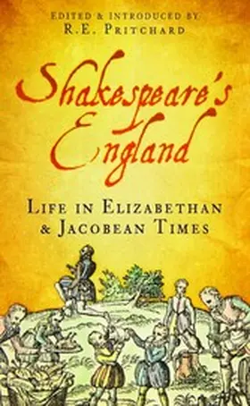 Pritchard |  Shakespeare's England | eBook | Sack Fachmedien