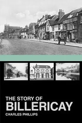 Phillips |  The Story of Billericay | eBook | Sack Fachmedien