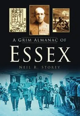 Storey |  A Grim Almanac of Essex | eBook | Sack Fachmedien