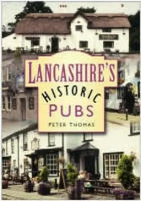 Thomas | Lancashire's Historic Pubs | E-Book | sack.de