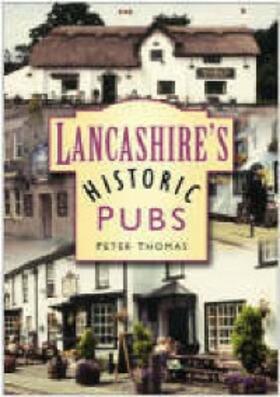 Thomas | Lancashire's Historic Pubs | E-Book | sack.de