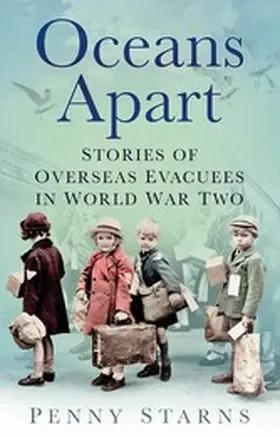 Starns |  Oceans Apart | eBook | Sack Fachmedien