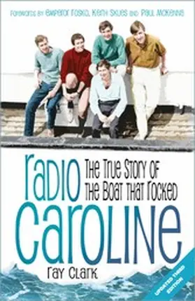 Clark |  Radio Caroline | eBook | Sack Fachmedien