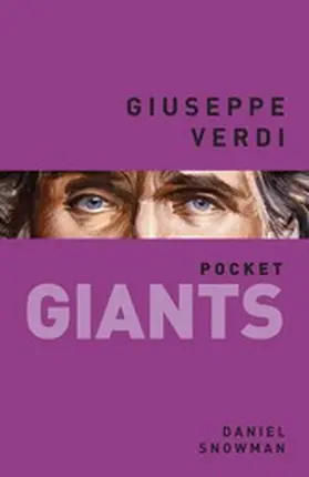 Snowman |  Giuseppe Verdi: pocket GIANTS | eBook | Sack Fachmedien