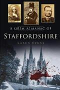 Evans |  A Grim Almanac of Staffordshire | eBook | Sack Fachmedien