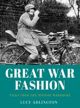Adlington |  Great War Fashion | eBook | Sack Fachmedien
