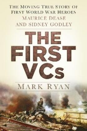 Ryan | The First VCs | E-Book | sack.de