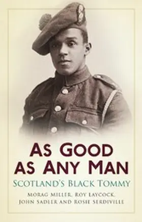Miller / Laycock / Sadler |  As Good as Any Man | eBook | Sack Fachmedien