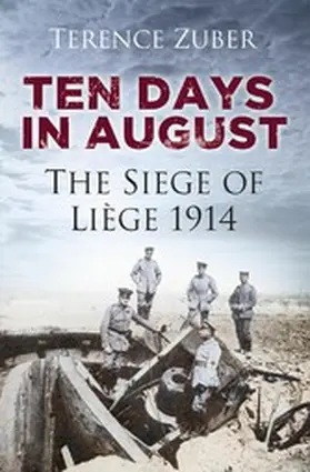 Zuber |  Ten Days in August | eBook | Sack Fachmedien