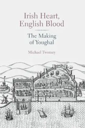 Twomey |  Irish Heart, English Blood | eBook | Sack Fachmedien