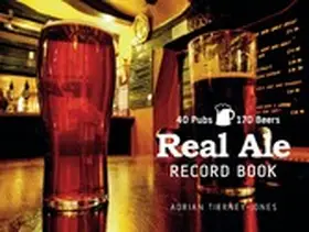 Tierney-Jones |  Real Ale Record Book | eBook | Sack Fachmedien