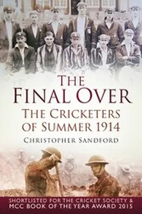 Sandford |  The Final Over | eBook | Sack Fachmedien