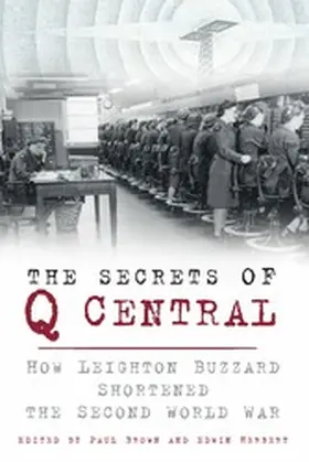 Brown / Herbert |  The Secrets of Q Central | eBook | Sack Fachmedien