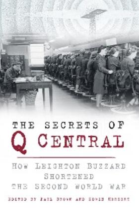 Brown / Herbert | The Secrets of Q Central | E-Book | sack.de