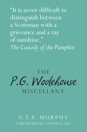 Murphy |  P.G. Wodehouse | eBook | Sack Fachmedien
