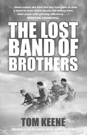 Keene |  The Lost Band of Brothers | eBook | Sack Fachmedien