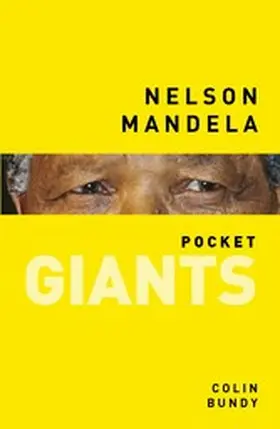 Bundy |  Nelson Mandela: pocket GIANTS | eBook | Sack Fachmedien
