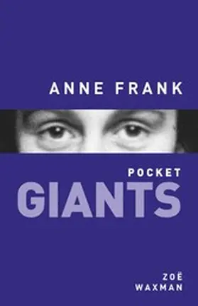 Waxman |  Anne Frank: pocket GIANTS | eBook | Sack Fachmedien