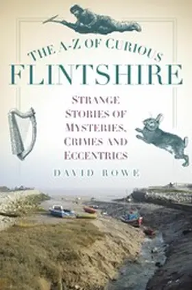 Rowe |  The A-Z of Curious Flintshire | eBook | Sack Fachmedien