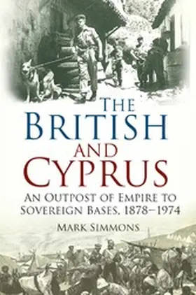 Simmons |  The British and Cyprus | eBook | Sack Fachmedien