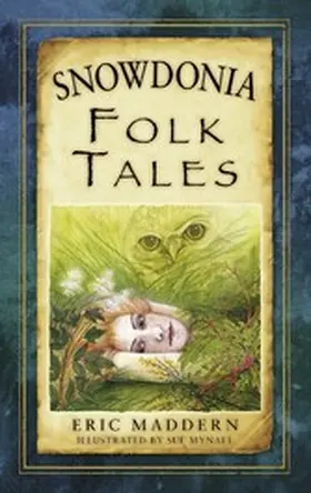Maddern |  Snowdonia Folk Tales | eBook | Sack Fachmedien