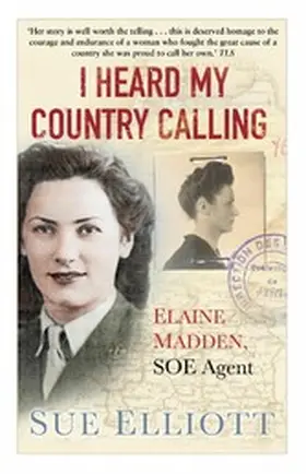 Elliott |  I Heard My Country Calling | eBook | Sack Fachmedien