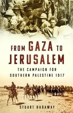 Hadaway |  From Gaza to Jerusalem | eBook | Sack Fachmedien