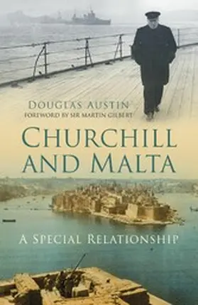 Austin |  Churchill and Malta | eBook | Sack Fachmedien