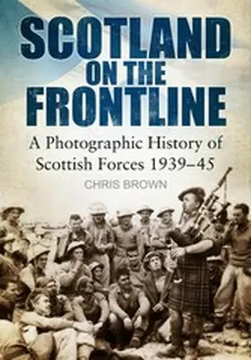 Brown |  Scotland on the Frontline | eBook | Sack Fachmedien