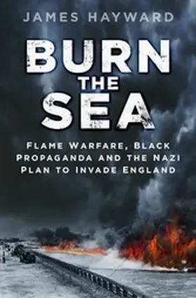 Hayward |  Burn the Sea | eBook | Sack Fachmedien