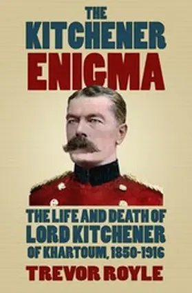 Royle |  The Kitchener Enigma | eBook | Sack Fachmedien