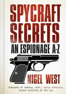 West |  Spycraft Secrets | eBook | Sack Fachmedien