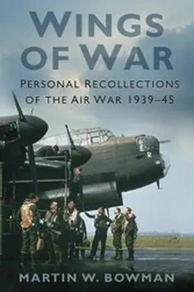 Bowman |  Wings of War | eBook | Sack Fachmedien