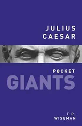 Wiseman |  Julius Caesar: pocket GIANTS | eBook | Sack Fachmedien