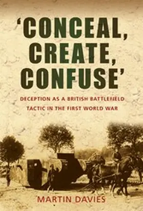 Davies |  'Conceal, Create, Confuse' | eBook | Sack Fachmedien